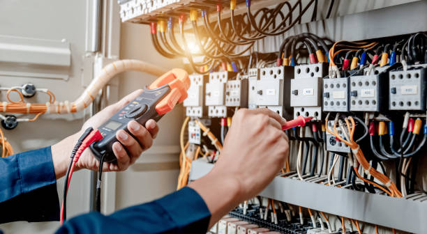 Best Licensed Electrician  in Jersey Village, TX