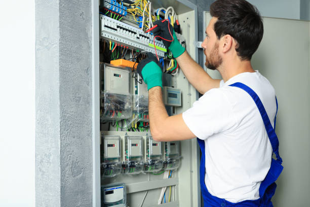 Best Commercial Electrician Services  in Jersey Village, TX