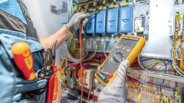 Best Electrical Installation Contractor  in Jersey Village, TX